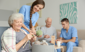 Community-Based Nursing Services