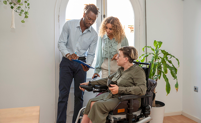 Employment Access and Retention Support