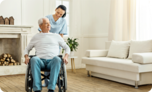 Daily Living and Shared Accommodation Support