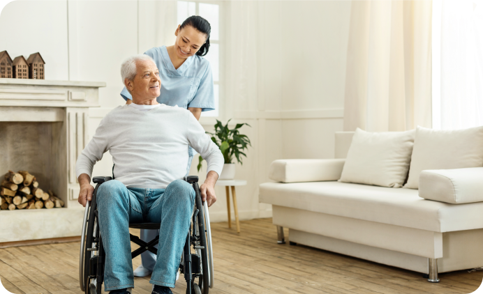 Daily Living and Shared Accommodation Support